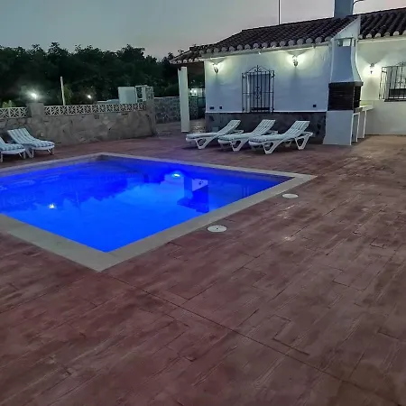 La Casita De Sergio Holiday home