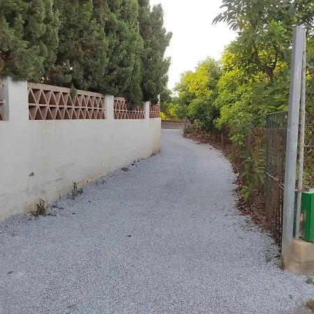 La Casita De Sergio * Frigiliana