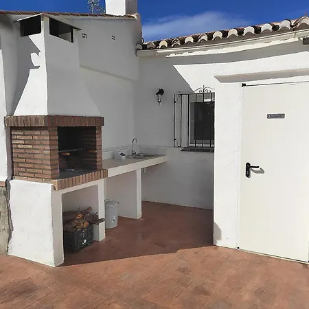 La Casita De Sergio Holiday home Frigiliana
