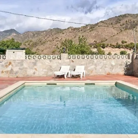 Holiday home La Casita De Sergio Frigiliana