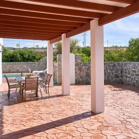 La Casita De Sergio Holiday home *