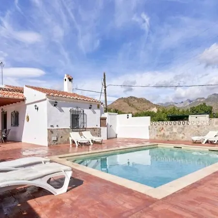 La Casita De Sergio Holiday home
