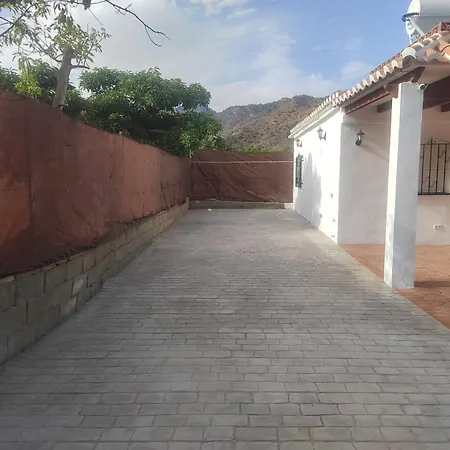 La Casita De Sergio * Frigiliana