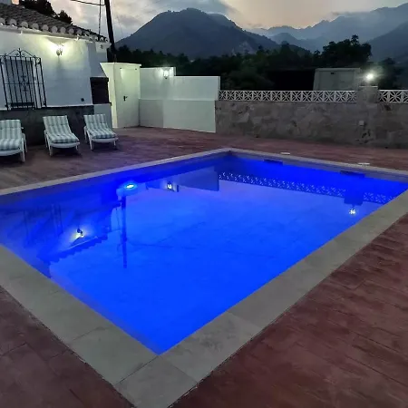 La Casita De Sergio * Frigiliana