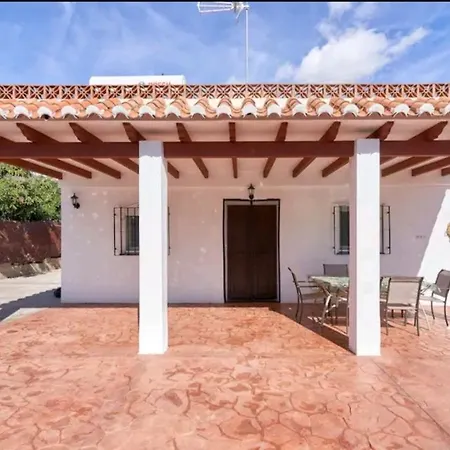La Casita De Sergio * Frigiliana