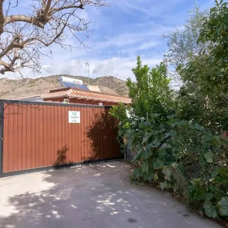 Vakantiehuis La Casita De Sergio *