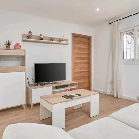 La Casita De Sergio 度假居 *