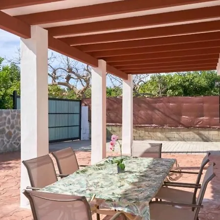 La Casita De Sergio * 弗里希利亚纳